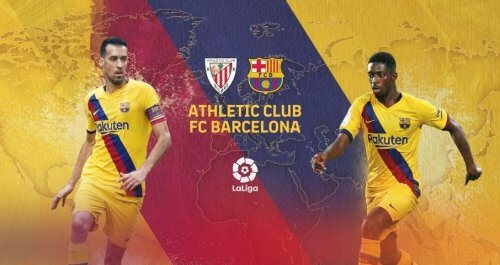 "ბარსელონა" მზადაა!