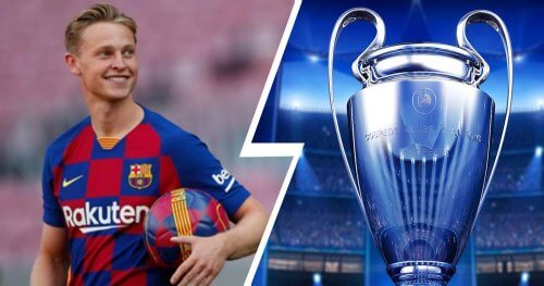 ფრენკი დე იონგი: ფანები ქუჩაში მეუბნებიან, რომ ჩემპიონთა ლიგის მოგება უნდათ