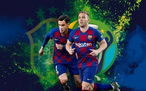 არტურსა და კოუტინიოს ნაკრებში უხმეს