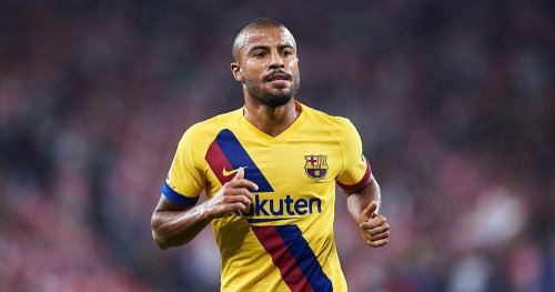 რაფინია, შესაძლოა, "ბარსელონაში" დარჩეს