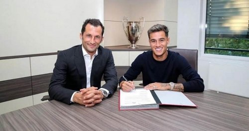 გაუგებრობა "ბარსელონასა" და "ბაიერნს" შორის