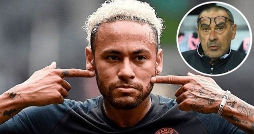 "იუვენტუსი" ნეიმარისთვის ბრძოლას უბრუნდება