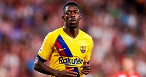 "იუვენტუსი" უსმან დემბელეთი დაინტერესდა