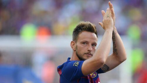 "იუვენტუსი" "ბარსელონას" რაკიტიჩის სანაცვლოდ ემრე ჩანსა და მარიო მანჯუკიჩს სთავაზობს