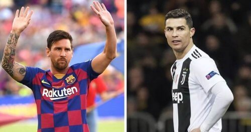 მეცნიერების დასკვნა: მესი რონალდუზე 2-ჯერ პროდუქტიულია