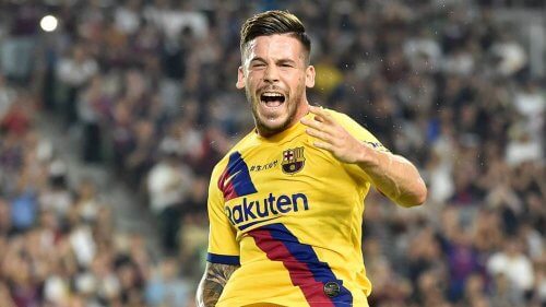 დემბელეს ტრავმა - შანსი კარლეს პერესისთვის