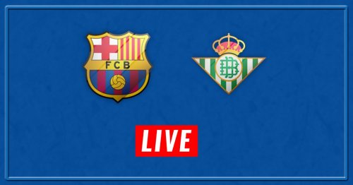 ბარსელონა-ბეტისი [ONLINE]