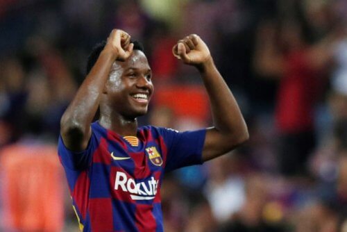 ფატის მამა: "რეალმა" მეტი ფული შემოგვთავაზა, "ბარსელონამ" - უკეთესი პროექტი