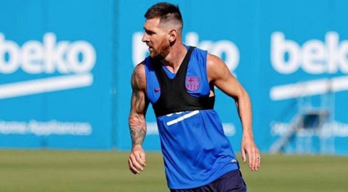 RAC1: ლიონელ მესი კიდევ ერთი თვე ვერ ითამაშებს