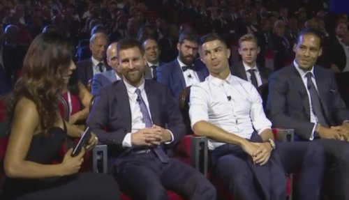 წამყვანი: "ლივერპულის" ქამბექი გავიხსენოთ, იმედია, მესის ამდენი ინგლისური არ ესმის"...