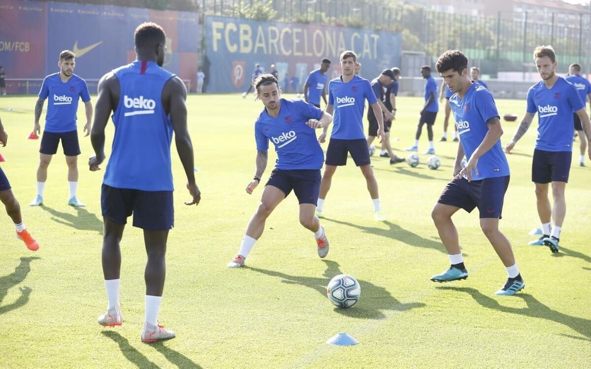 აგვისტოს თვის საუკეთესო გოლები ვარჯიშებიდან