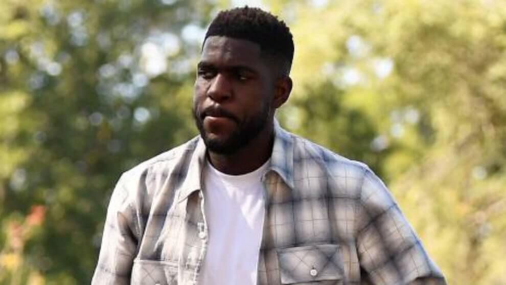 სამუელ უმტიტი ბარსელონაში დაბრუნდა