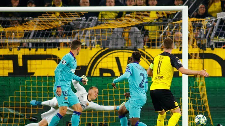 "ბარსელონას" მოულოდნელი დიდი მიღწევა