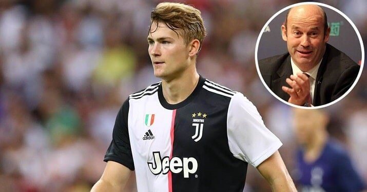 ოსკარ გრაუმ დაასახელა მიზეზი, რომლის გამოც დე ლიხტმა "ბარსას" უარი უთხრა