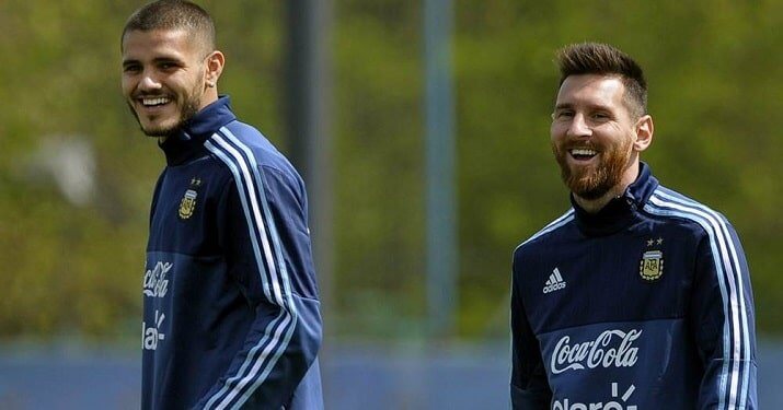 მაურო იკარდი: მესიზე გავრცელებული ჭორების არ მჯერა