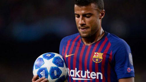 რაფინია: ყოველთვის "ბარსელონას" გულშემატკივარი ვიქნები