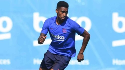 ფირპომ ვარჯიში განაახლა, მესის დაბრუნების დრო ისევ უცნობია