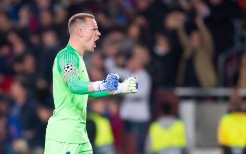 "ბარსელონას" განაცხადი ჩემპიონთა ლიგისთვის