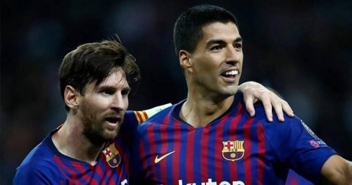 MD: მესი და სუარესი "ვალენსიასთან" ითამაშებენ