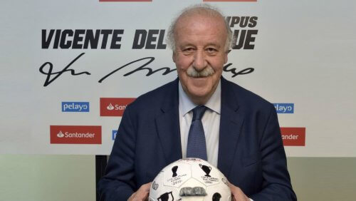 დელ ბოსკე: კლუბი რომ ვიყო, ნეიმარს არ დავიმატებდი