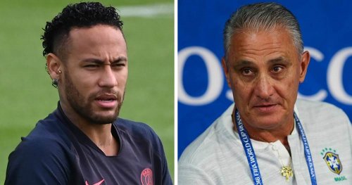 ტიტე: ინდივიდუალურად ნეიმარზე მაღლა მხოლოდ მესი და რონალდუ დგანან