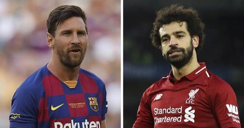 არსენ ვენგერი: სალაჰს მესის მსგავსი თვისებები აქვს