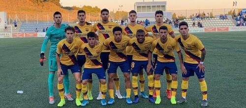 "ბარსა ბ"-ს პირველი მარცხი სეზონში [ვიდეო]