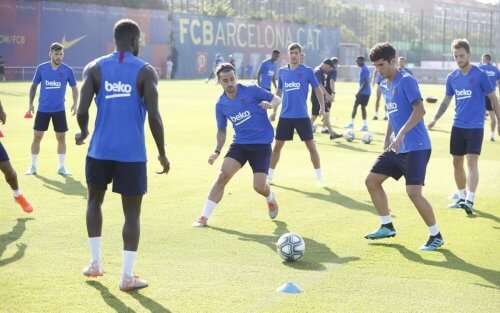 აგვისტოს თვის საუკეთესო გოლები ვარჯიშებიდან