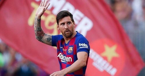 MD: "ბარსელონა" მესის უვადო კონტრაქტს შესთავაზებს