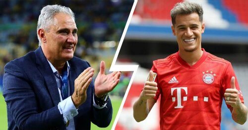 ტიტე იმედოვნებს, რომ კოუტინიო თავის პოტენციალს გამოავლენს