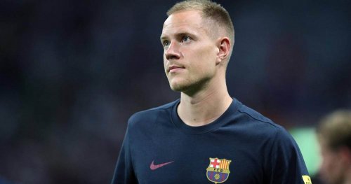 ტერ შტეგენი: „ბარსელონაში“ გადასვლა განვითარებაში დამეხმარა