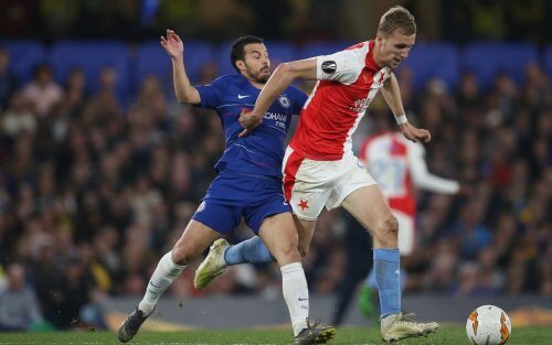 „ბარსას“ მეტოქეები ჩემპიონთა ლიგაზე, ნაწილი III: „სლავია პრაღა“