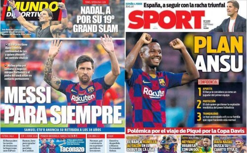 პრესა: 08.09.2019