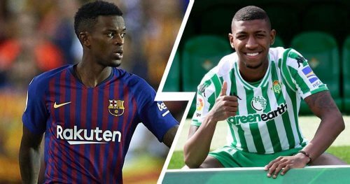 სემედუს წასვლის შემთხვევაში, "ბასელონა" ემერსონს დაუკავშირდებოდა