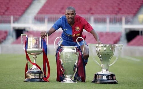 ერიკ აბიდალი 40 წლის გახდა