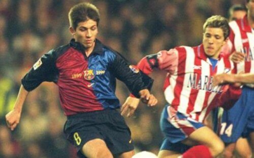 ცვლილება მეტოქის ბანაკში: "ვალენსიას" ყოფილი "ბარსელონელი" გაწვრთნის