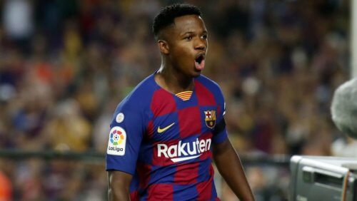 ანსუ ფატის ახალი რეკორდი