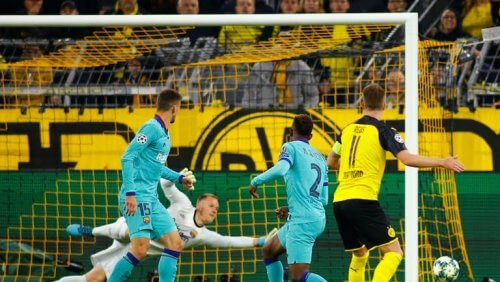 "ბარსელონას" მოულოდნელი დიდი მიღწევა