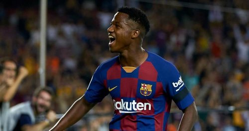 "ბარსას" ფატის 17-წლამდელთა მსოფლიოს ჩემპიონატზე გაშვება არ უნდა