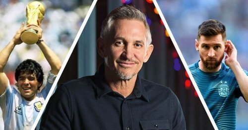 გარი ლინიკერი: მესი მარადონაზე უკეთესია