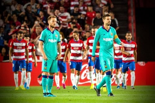 პირველად 21-ე საუკუნეში... ორმაგი სავალალო შედეგი საწყის 5 ტურში