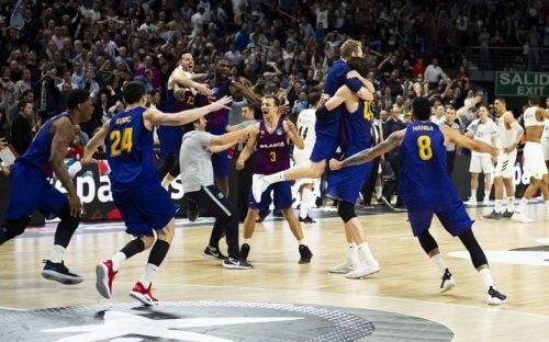 "ელ კლასიკო" საკალათბურთო სუპერ თასის ფინალში