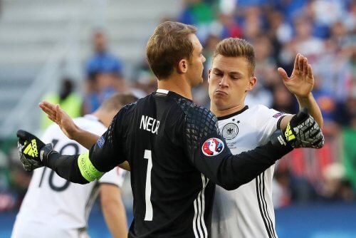 ჯოშუა კიმიხი: ნოიერი გერმანიის ნაკრებისთვის ნომერ პირველი მეკარეა