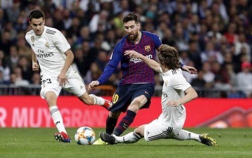 "ელ კლასიკოს" თარიღი და დრო ცნობილია