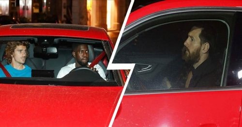 "ბარსელონას" ფეხბურთელების საერთო შეკრება