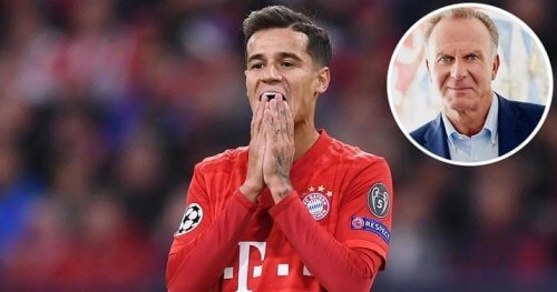 კარლ-ჰაინც რუმენიგე: კოუტინიოსგან და ლევანდოვსკისგან მომავალში ბევრს ველით