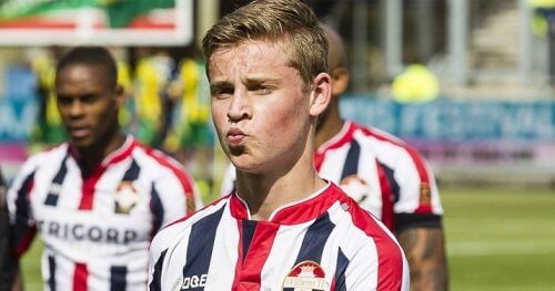 ფრენკ იდე იონგი: საშინაო დავალებებს მანქანაში ვაკეთებდი