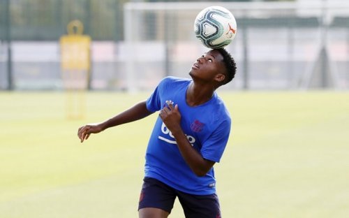 ანსუ ფატი ტრავმირებულია და "ხეტაფესთან" ვერ ითამაშებს