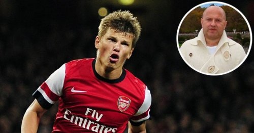 დიმიტრი სელიუკი: ანდრეი არშავინის "ბარსელონაში" ტრანსფერი შეთანხმებული იყო