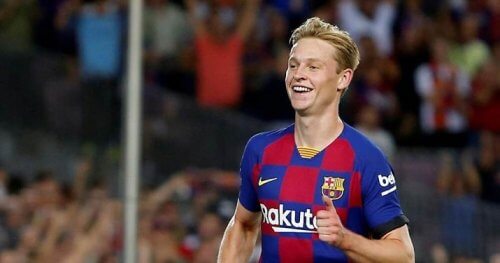 ფრენკი დე იონგი: რატომ მიყვარს ნახევარდაცვაში თამაში...